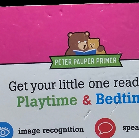 Playtime & Bedtime Children's Book Pre-owned 👈♥️PETER PAUPER PRESS, INC. - Picture 7 of 8